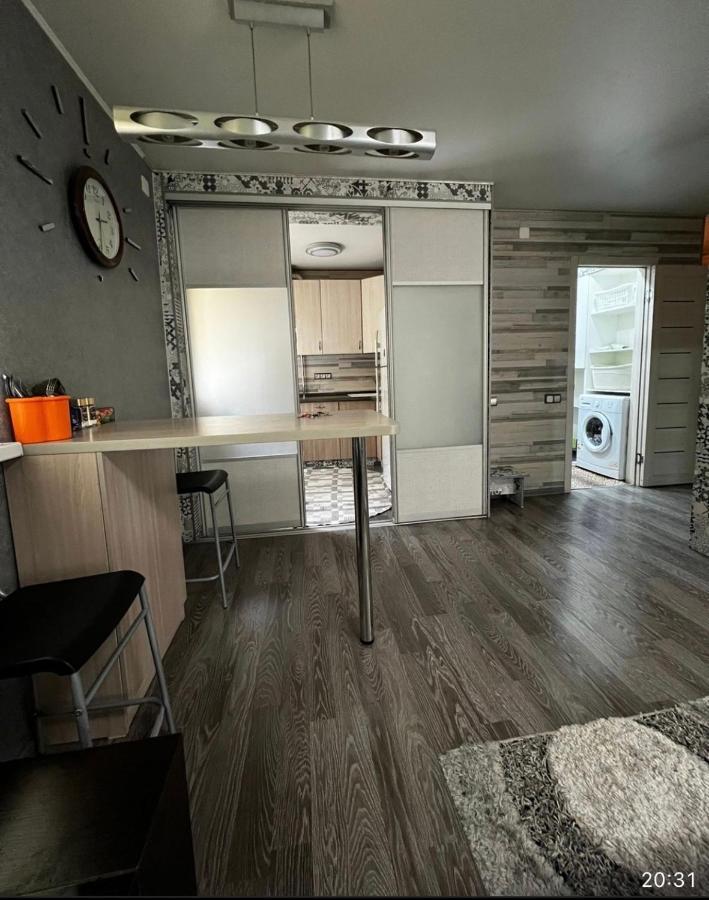 Ахметова 12 Apartment Almaty Exterior photo