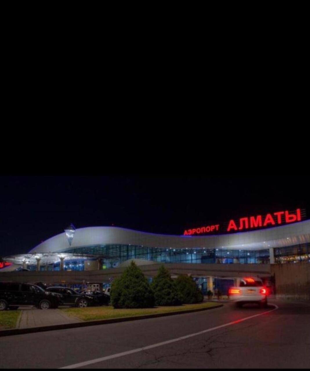 Ахметова 12 Apartment Almaty Exterior photo